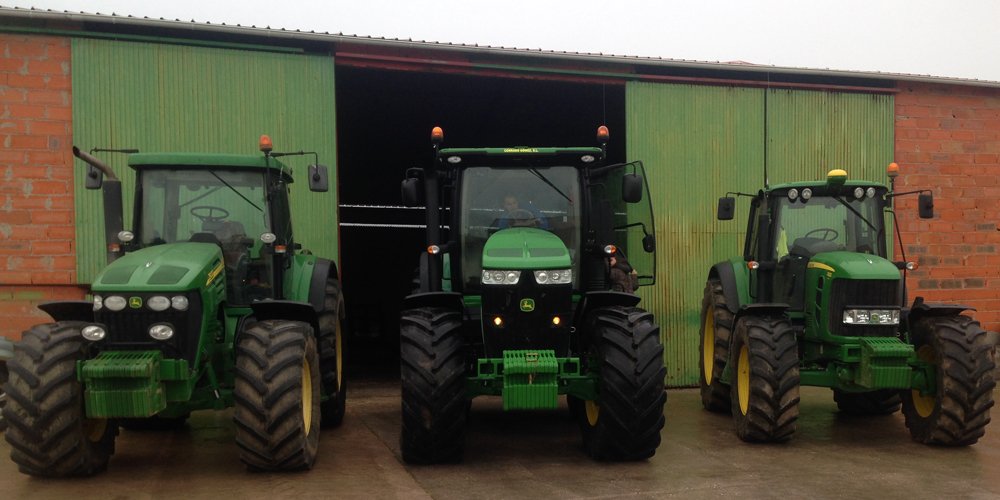 quienes somos Agrolaborex Los Elías