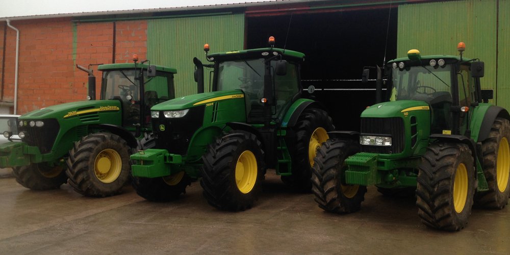 Maquinaria Agrolaborex Los Elías